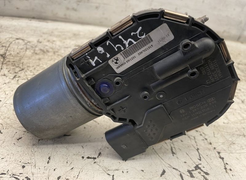 Wiper Motor Windscreen BMW X3 (F25) (2010-2017)