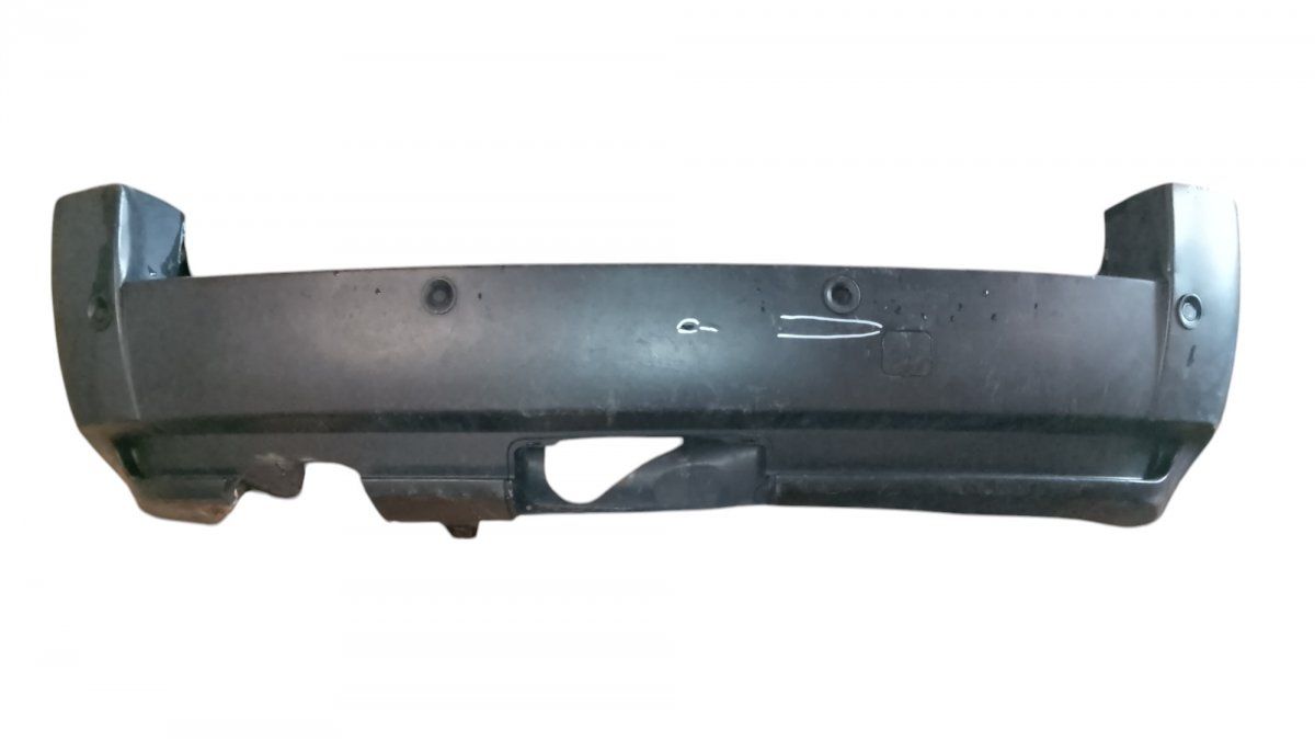 Rear bumper BMW X3 (E83) (2004-2012)