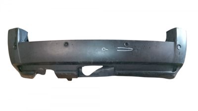 Rear bumper BMW X3 (E83) (2004-2012)