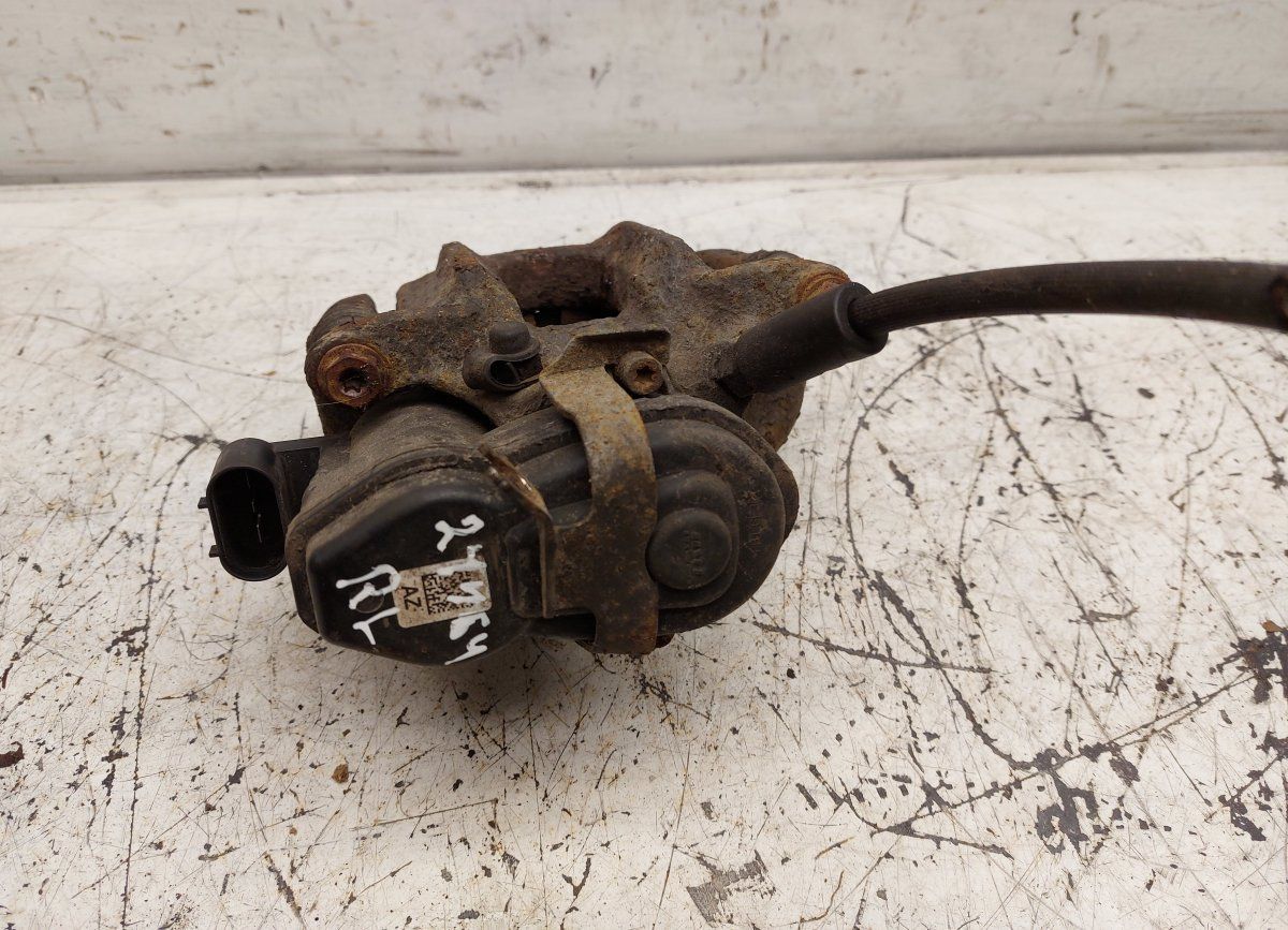 Brake caliper rear left BMW X3 (F25) (2010-2017)