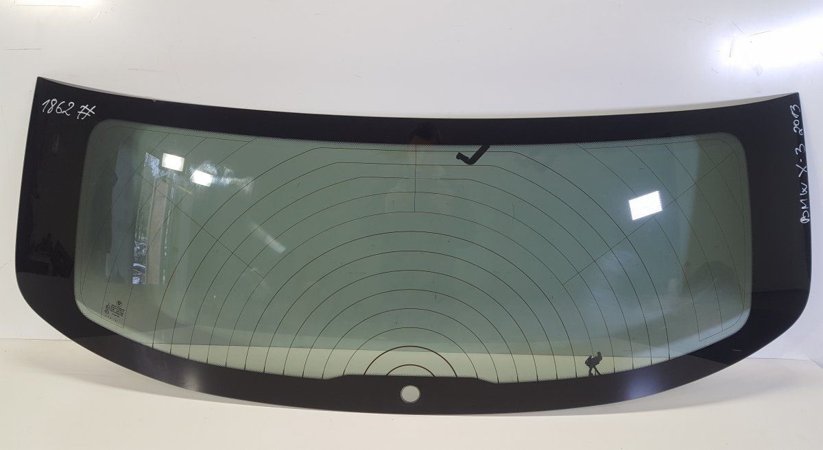 43R-001108 Rear Window glass BMW X3 (F25) (2010-2017)