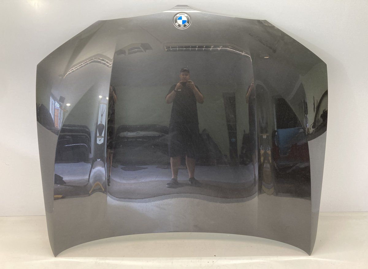 41008499153 Bonnet BMW X4 (G02, F98) (2018-)