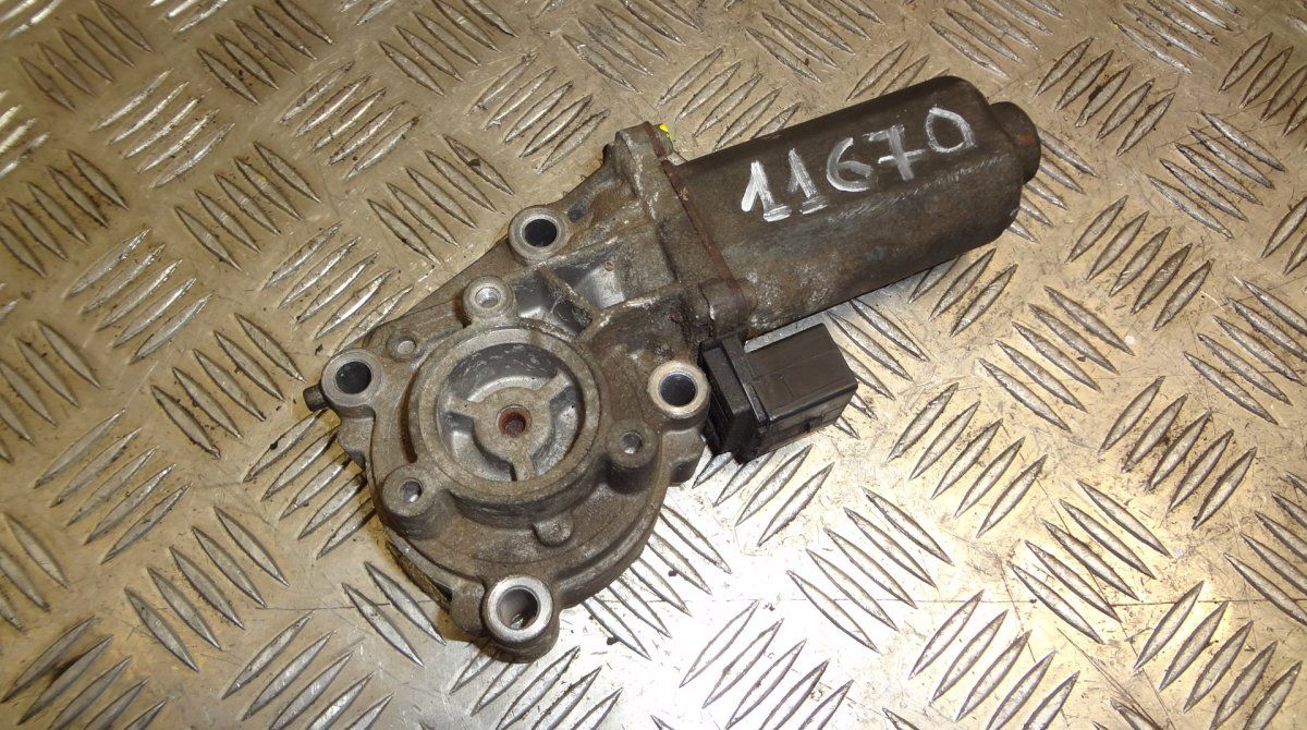 0130008512 Transfer box actuator motor BMW X5 (E53) (2000-2007)