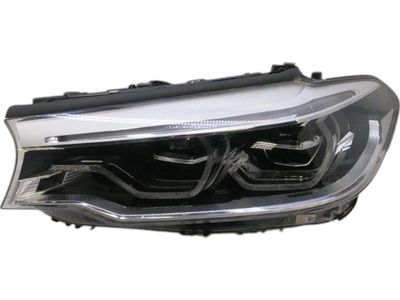 BMW 5 Series F90 G30 M5 ляв фар 8499125 LED