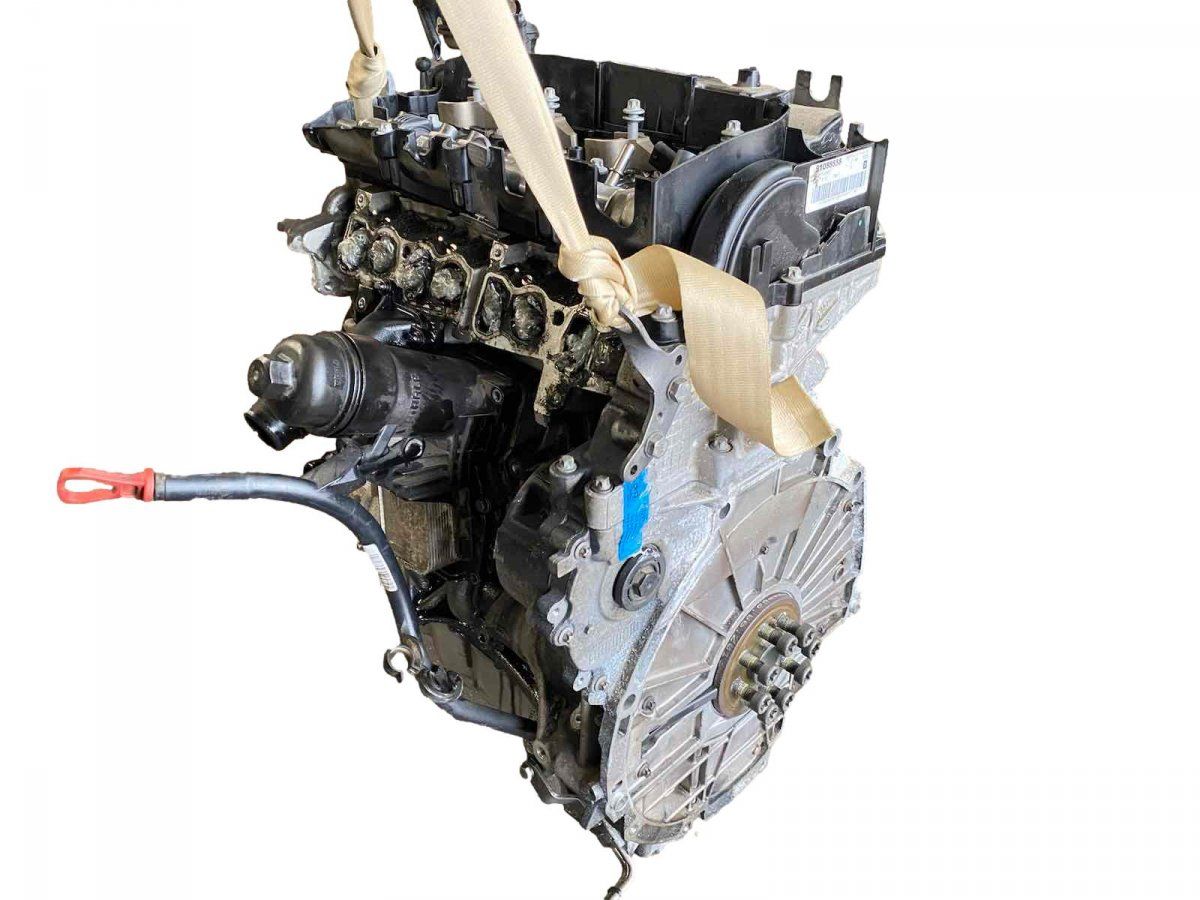 N47D20C Engine BMW 5 (F10, F11) (2010-2017)