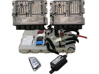 BMW F90 G30 M5 Engine ECU SET 9468879 4.4 V8 S63M S63B44B