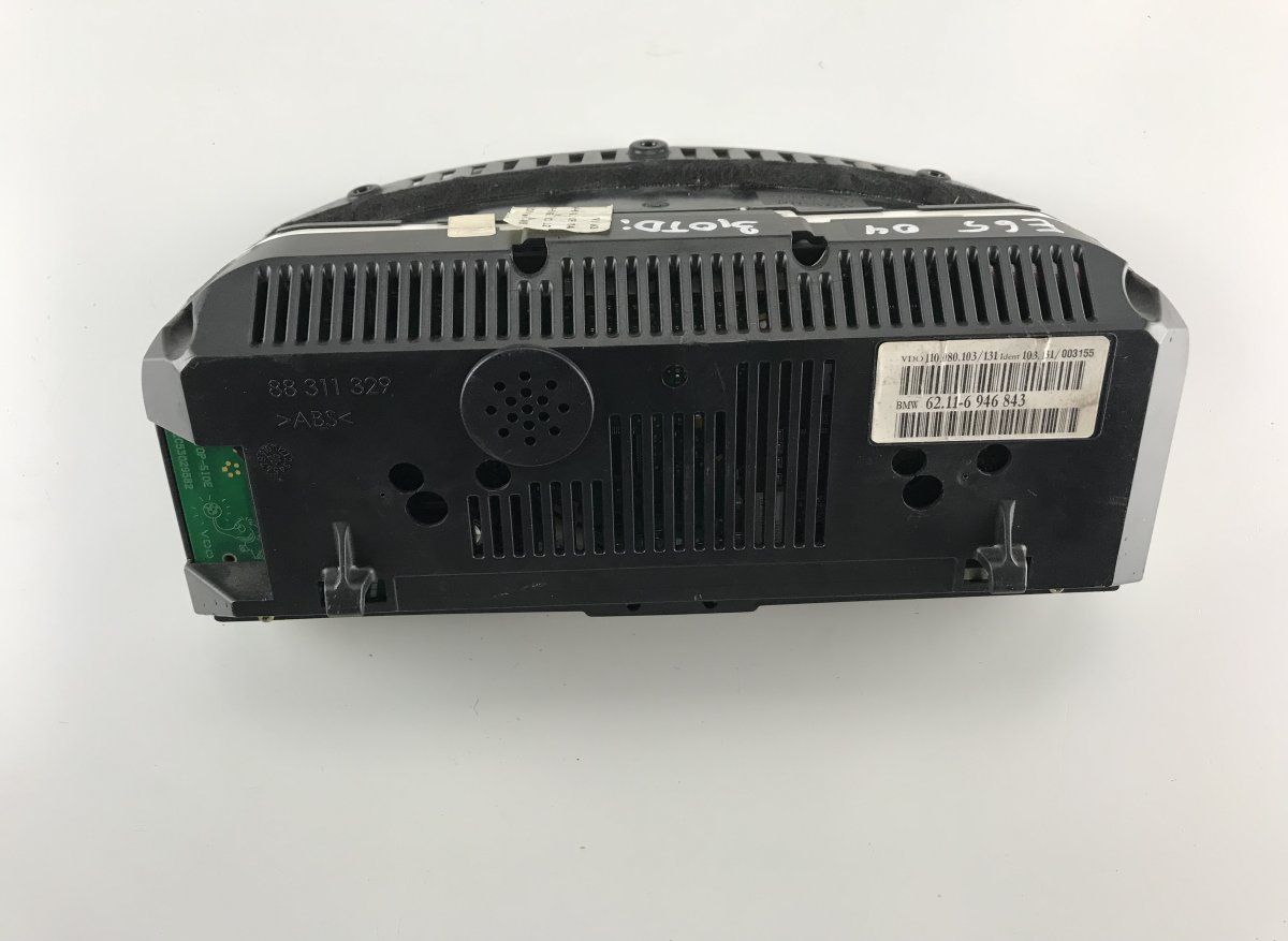 62116946843 6946843 Instrument Cluster BMW 7 (E65, E66) (2001-2009)