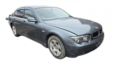 BMW 7 (E65, E66) (2001-2009), 2002