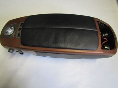 51167018140 center Console BMW 7 (E65, E66) (2001-2009)
