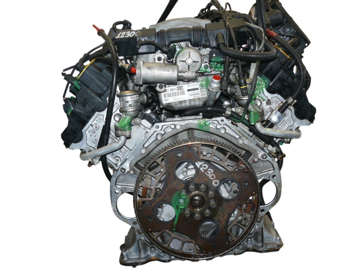 N62B36A Engine BMW 7 (E65, E66) (2001-2009)