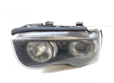 63127164725 Headlight left BMW 7 (E65, E66) (2001-2009)