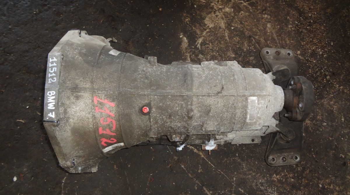 6HP26 Gearbox BMW 7 (E65, E66) (2001-2009)