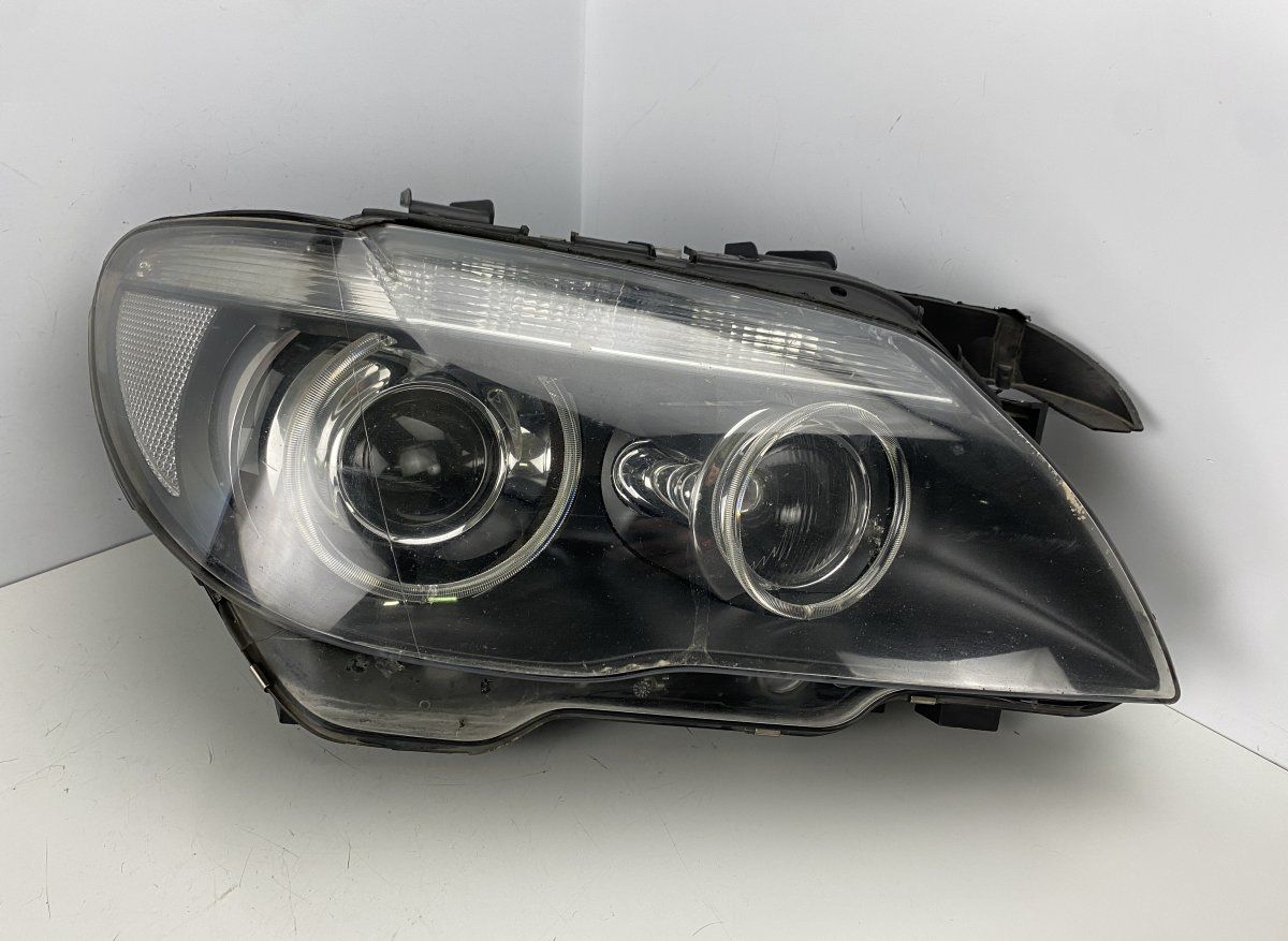 7162118 1EL009043 Headlight right BMW 7 (E65, E66) (2001-2009)