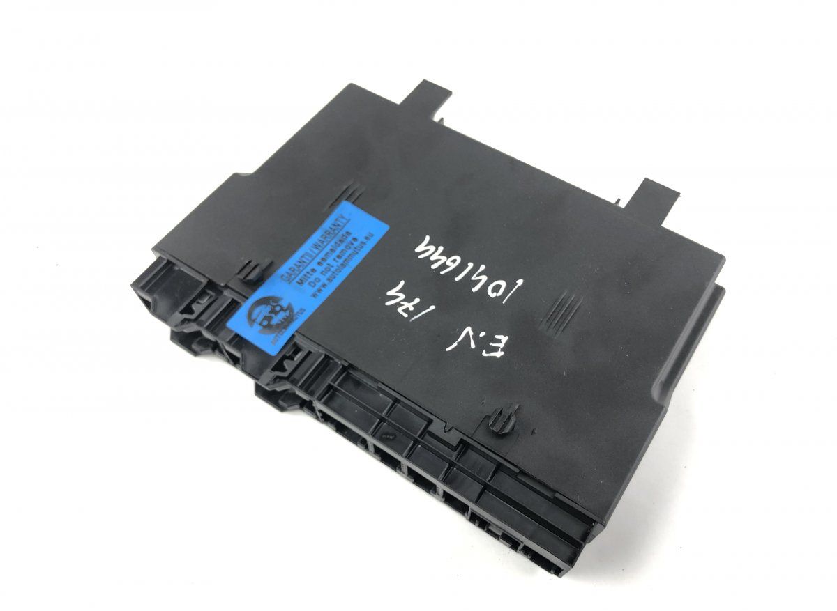 9313999 Seats control unit BMW 7 (F01, F02) (2008-2016)