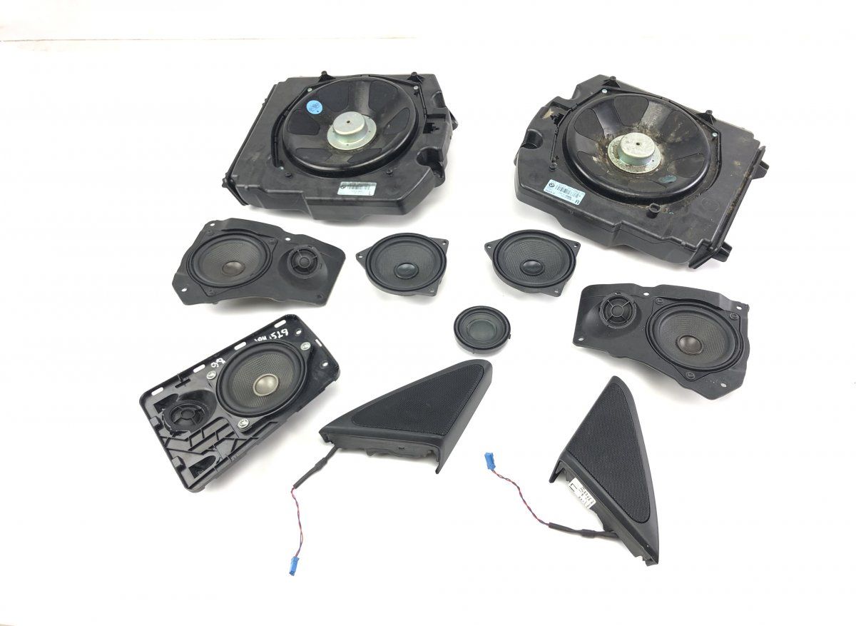 9240641 Set of loudspeakers BMW 7 (F01, F02) (2008-2016)