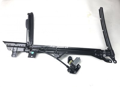 9168839 Сенник на врата задно ляво BMW 7 (F01, F02) (2008-2016)