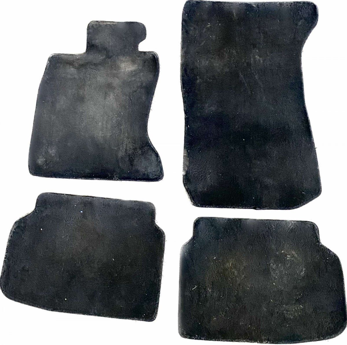Floor Mat Set BMW 7 (F01, F02) (2008-2016)