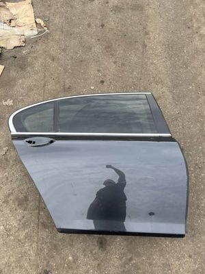 Door Rear Right BMW 7 (F01, F02) (2008-2016)