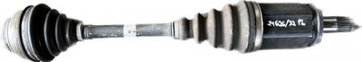 Drive Shaft Front Left                                      BMW 7 (F01, F02) (2008-2016)