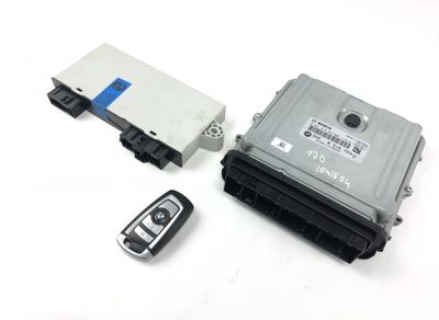 0281014727 0281016728 0281017373 0281018297 0281017963 Engine Control Unit / module (ECU) BMW 7 (F01, F02) (2008-2016)