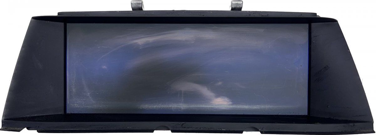 Dash screen BMW 7 (F01, F02) (2008-2016)