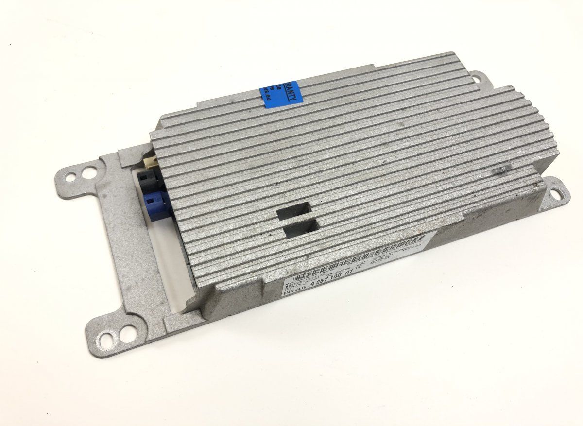BE8007 Phone / bluetooth control unit BMW 5 (F10, F11) (2010-2017)