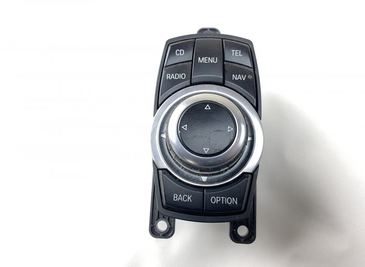 65829267955 Joystick (MMI control switch / pad) BMW 5 (F10, F11) (2010-2017)