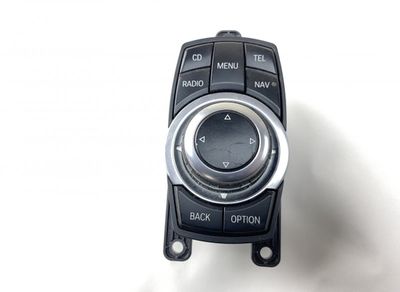 65829267955 Джойстик (превключвател за управление на MMI / тампон) BMW 5 (F10, F11) (2010-2017)
