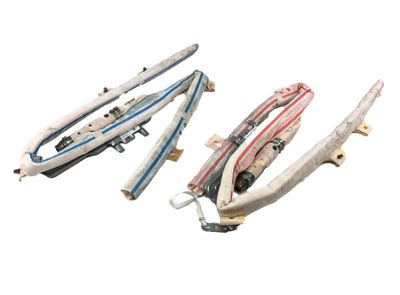 72129143419 72129143420 Head/roof/curtain airbag left BMW 5 (F10, F11) (2010-2017)