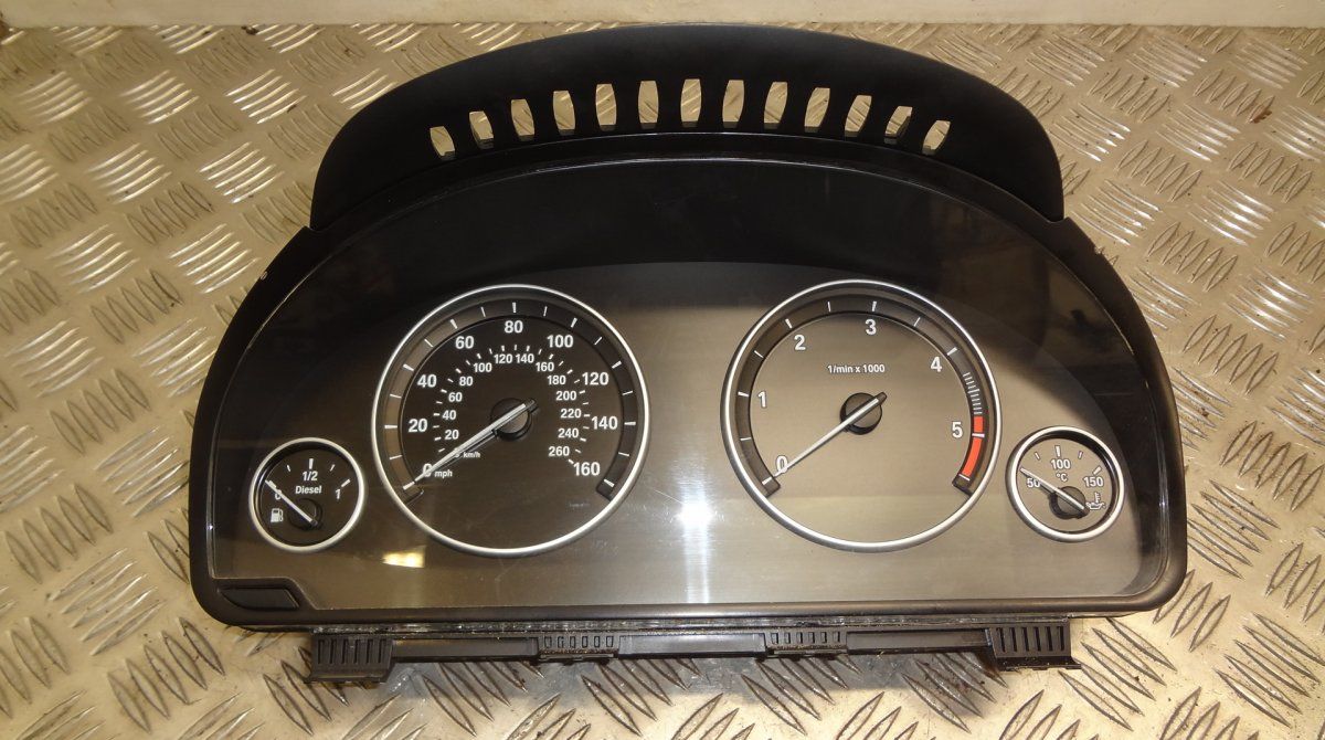 Instrument Cluster BMW 5 (F10, F11) (2010-2017)