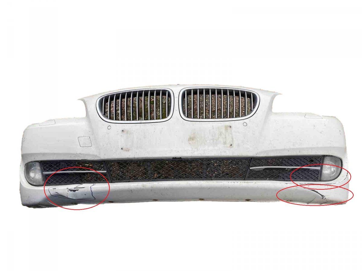 51117285961 Front Bumper BMW 5 (F10, F11) (2010-2017)