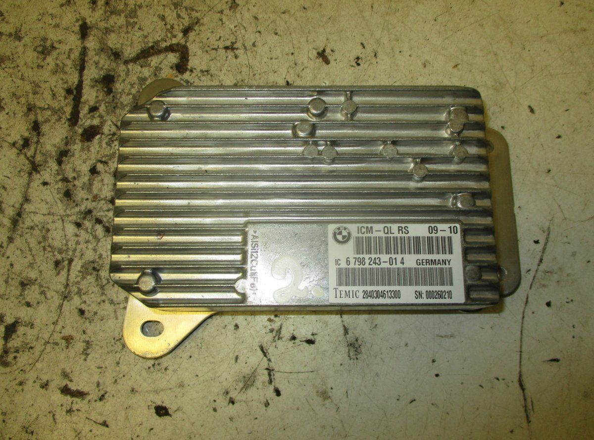 Control units, other BMW 5 (F10, F11) (2010-2017)