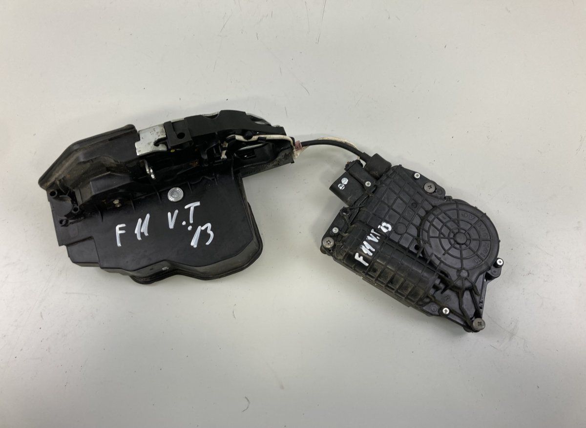 A053702 7154515 Door Lock Rear Left BMW 5 (F10, F11) (2010-2017)