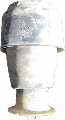 37106784379 Air shock absorber rear right BMW 5 (F10, F11) (2010-2017)