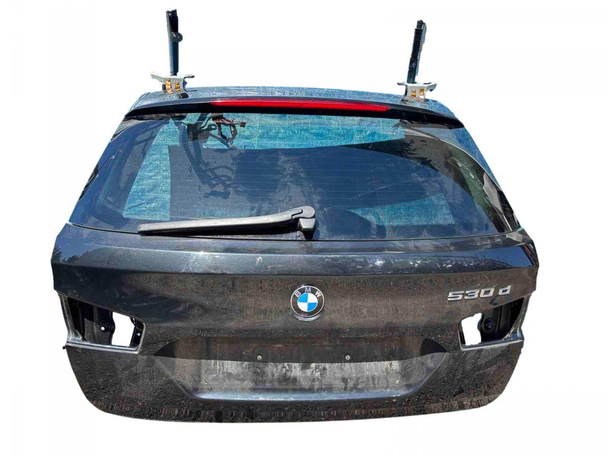 7265999 Bootlid / tailgate BMW 5 (F10, F11) (2010-2017)