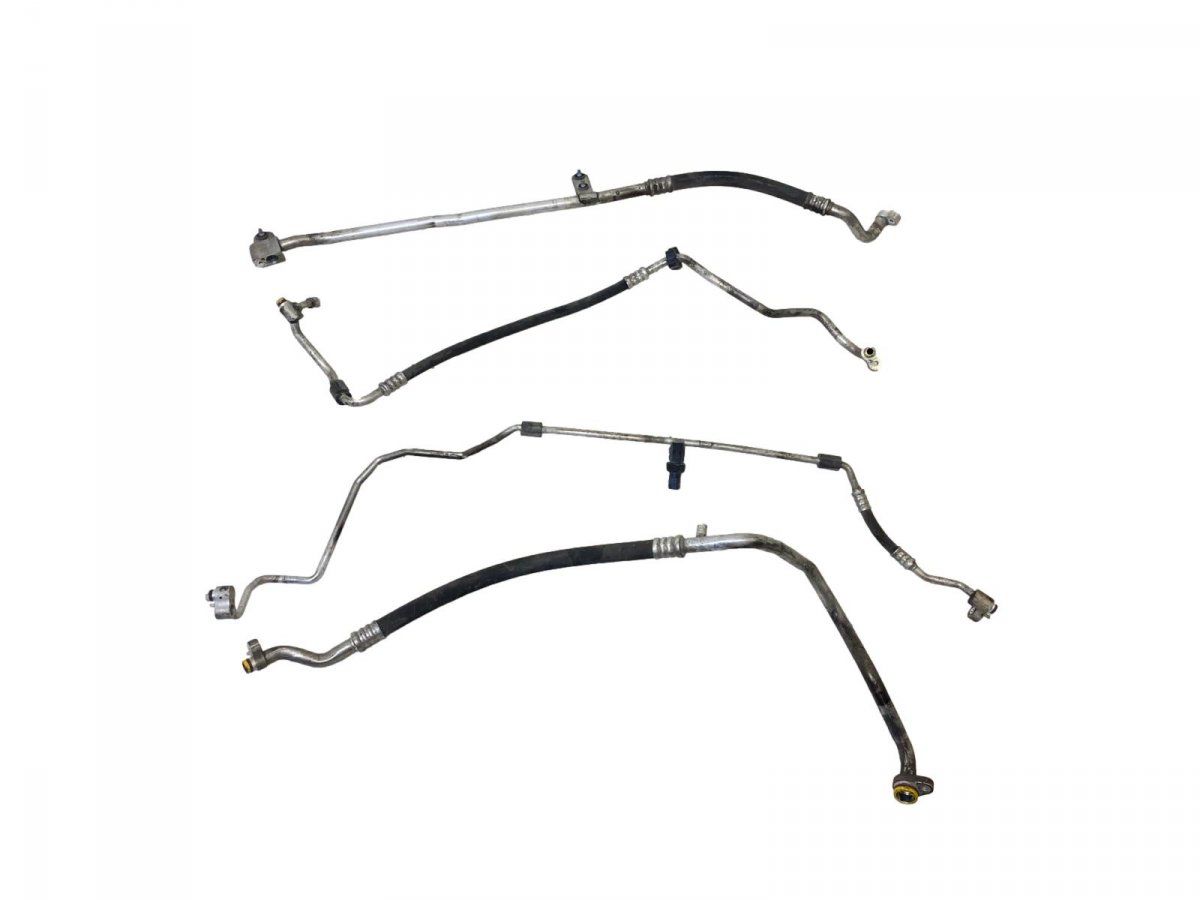 64539250708 64539201927 64539120003 64539250709 AC Pipeline From Condenser To Compressor BMW 5 (F10, F11) (2010-2017)