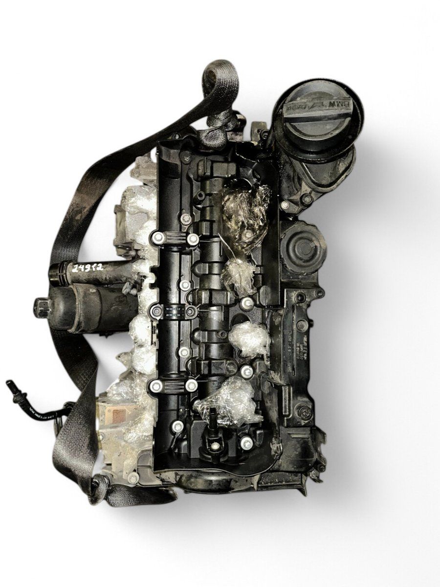 N47D20C 11002355190 2355190 11002355192 2355192 Engine BMW 5 (F10, F11) (2010-2017)