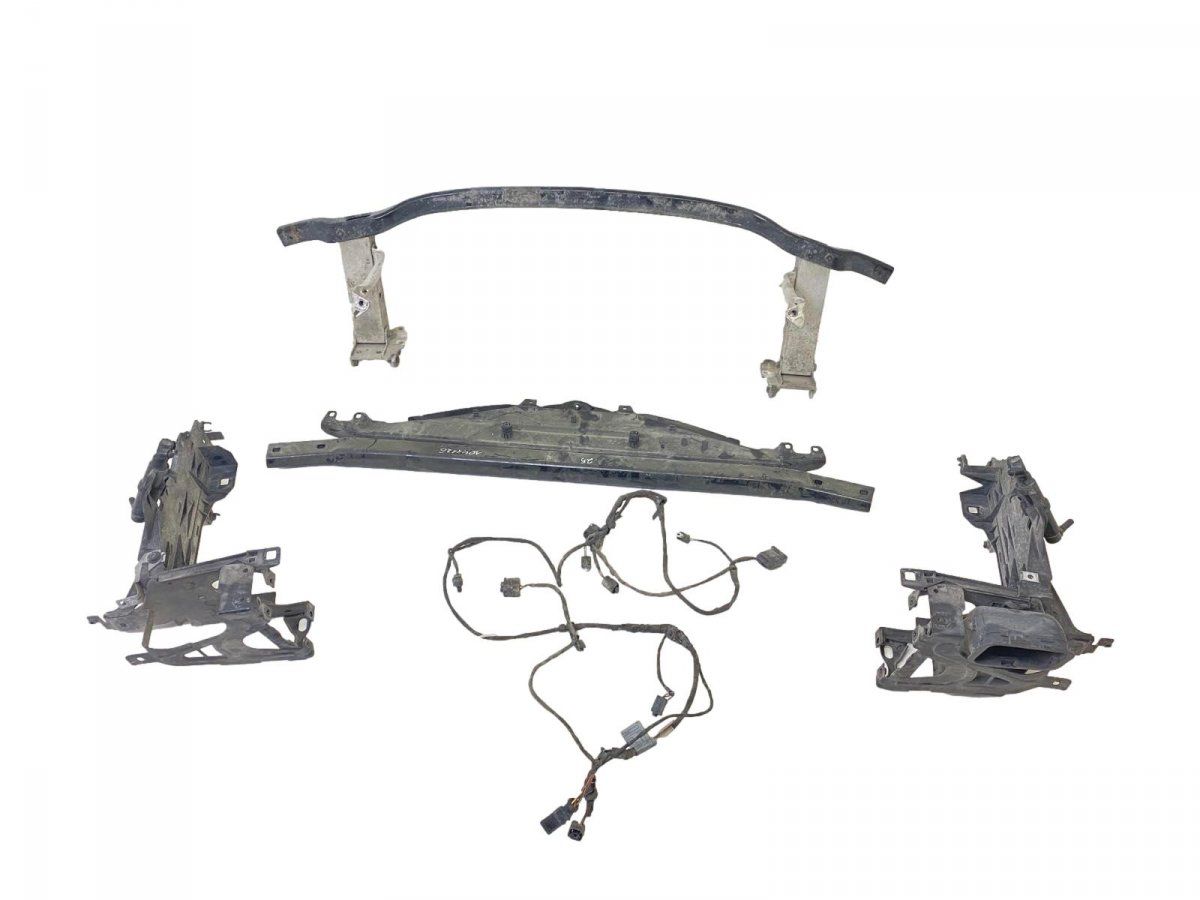 51647200793 51647200794 51647200690 51118037631 Front panel BMW 5 (F10, F11) (2010-2017)