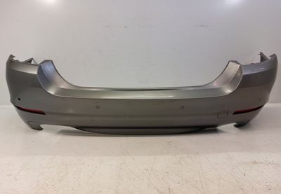 15857711 Rear bumper BMW 5 (F10, F11) (2010-2017)
