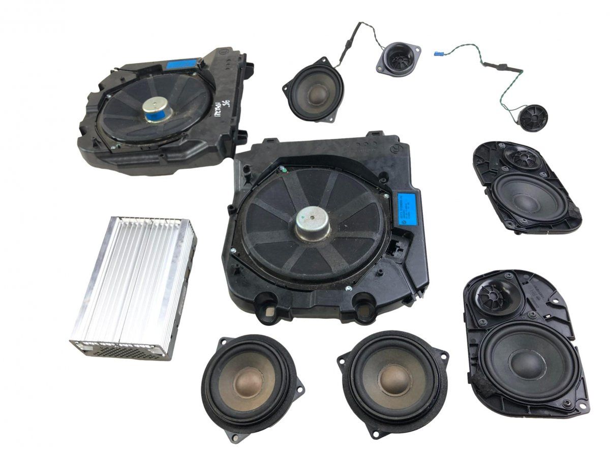 9239146 Set of loudspeakers BMW 5 (F10, F11) (2010-2017)