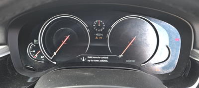 0263723163 0263723141 0263723135 Инструментален панел BMW 5 (G30, G31) (2016-2024)