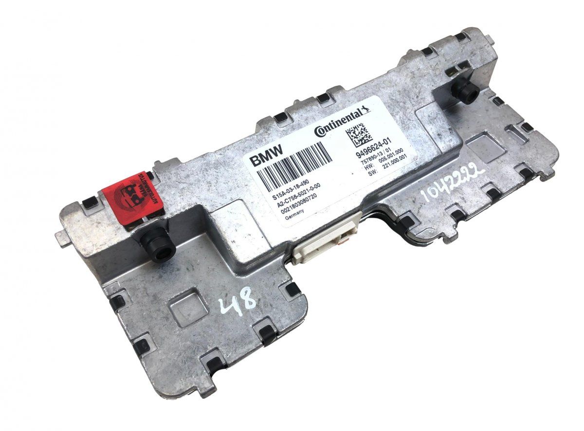 A2C75650210 LANE ASSIST camera BMW 5 (G30, G31) (2016-2024)