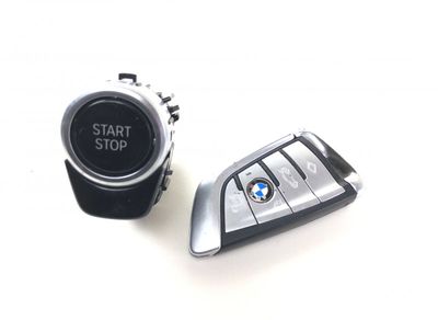 2413252 Key / Keys BMW 5 (G30, G31) (2016-2024)