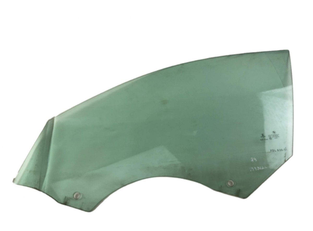 7339455 Door window glass front left BMW 5 (G30, G31) (2016-2024)