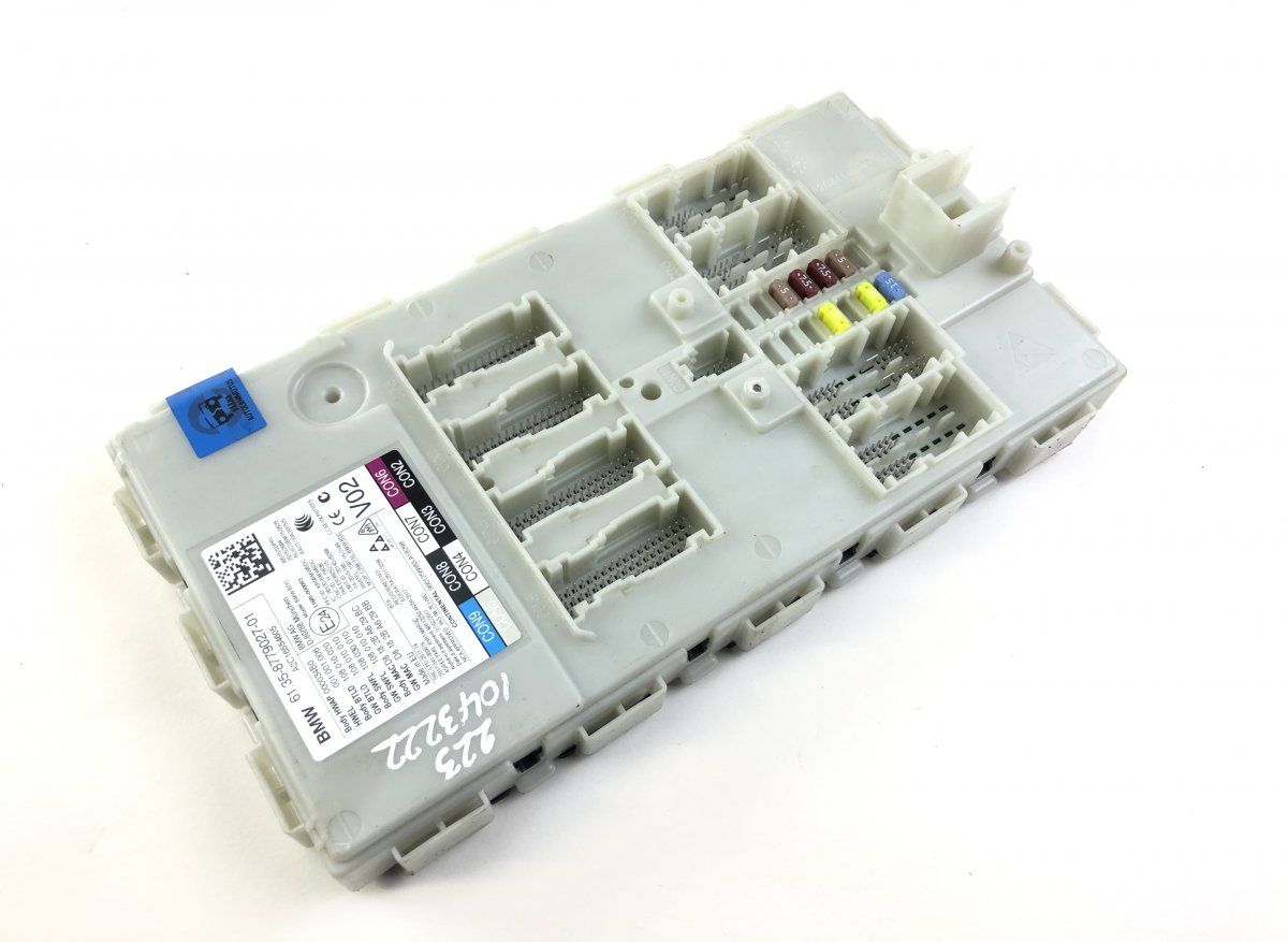 A2C16554605 A2C18580410 A2C87722609 Comfort Module (CCM) BMW 5 (G30, G31) (2016-2024)