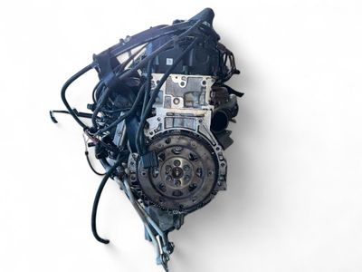 11002218253 11002218254 N55B30A Двигател BMW 5 GRAN TURISMO (F07) (2009-2017)