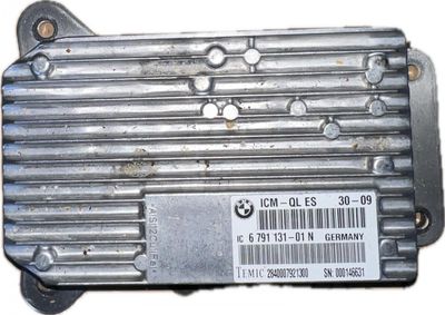 6791131 Блокове за управление, други BMW 5 GRAN TURISMO (F07) (2009-2017)