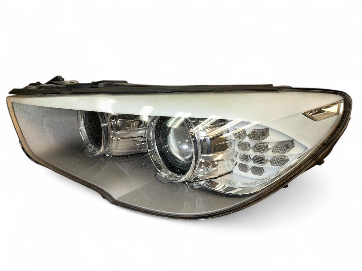 63127262719 7262719 7237647 Headlight left BMW 5 GRAN TURISMO (F07) (2009-2017)
