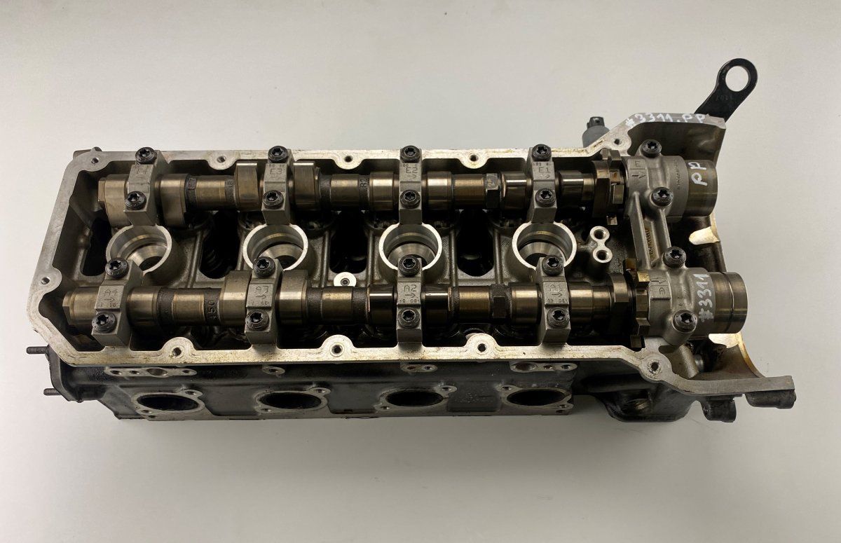 783813707 78373719-01 7837371901 13150776 11367838467 7838467 Cylinder Head BMW 3 (E90, E91, E92, E93) (2005-2011)