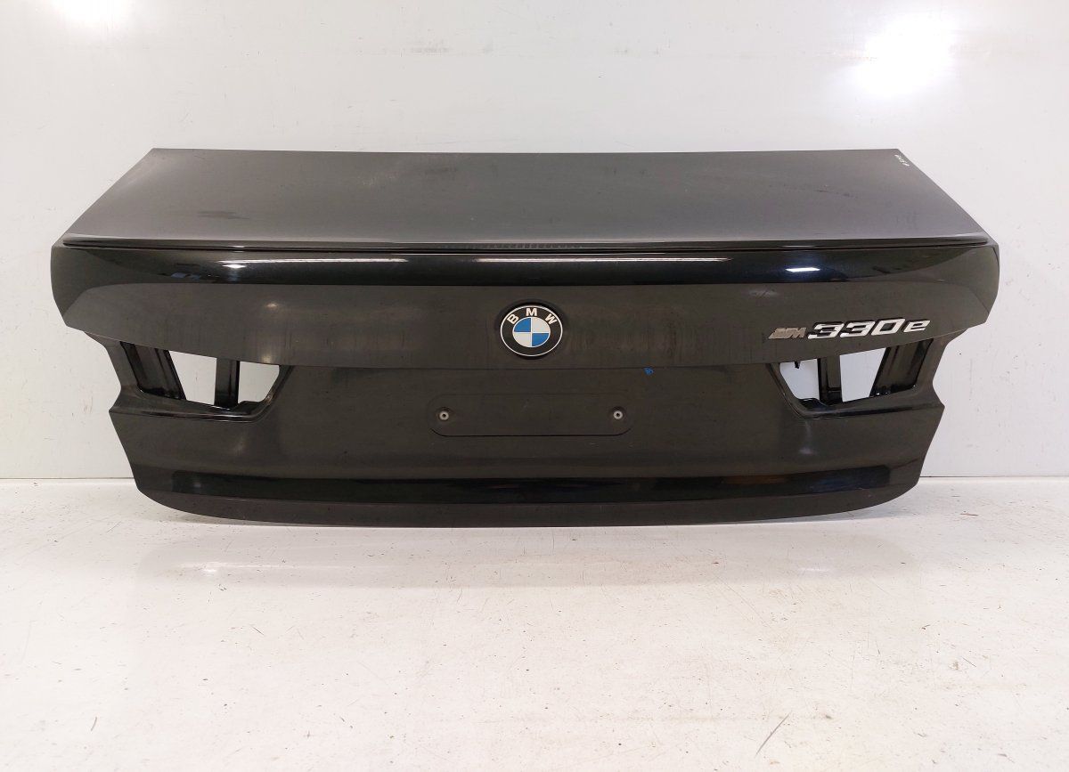 7455942 Bootlid / tailgate BMW 3 / i3 (G20, G21, G28, G81) (2018-)